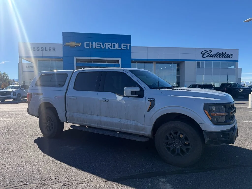 2025 Ford F-150 Tremor