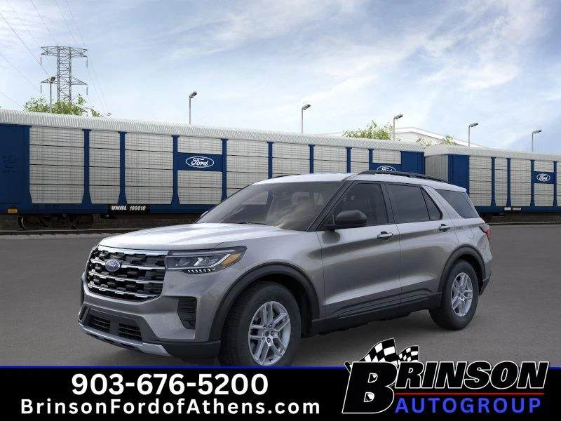 2026 Ford Explorer's photo