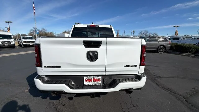 New 2026 White Ram Laramie image 5