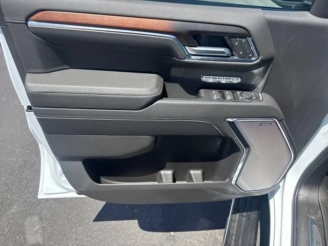 New 2026 Glacier White Tricoat GMC Denali image 11