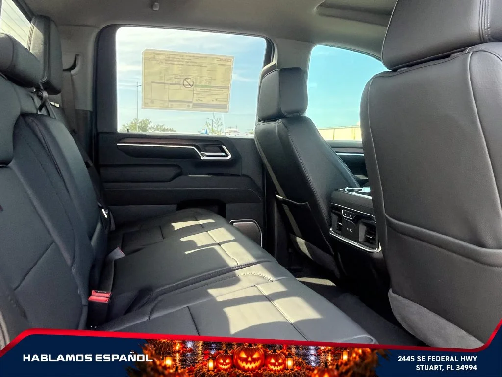 New 2026 Titanium Rush Metallic GMC Denali image 18
