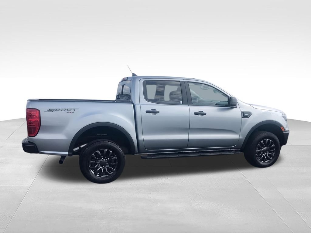 Used 2023 Silver Ford XLT image 8