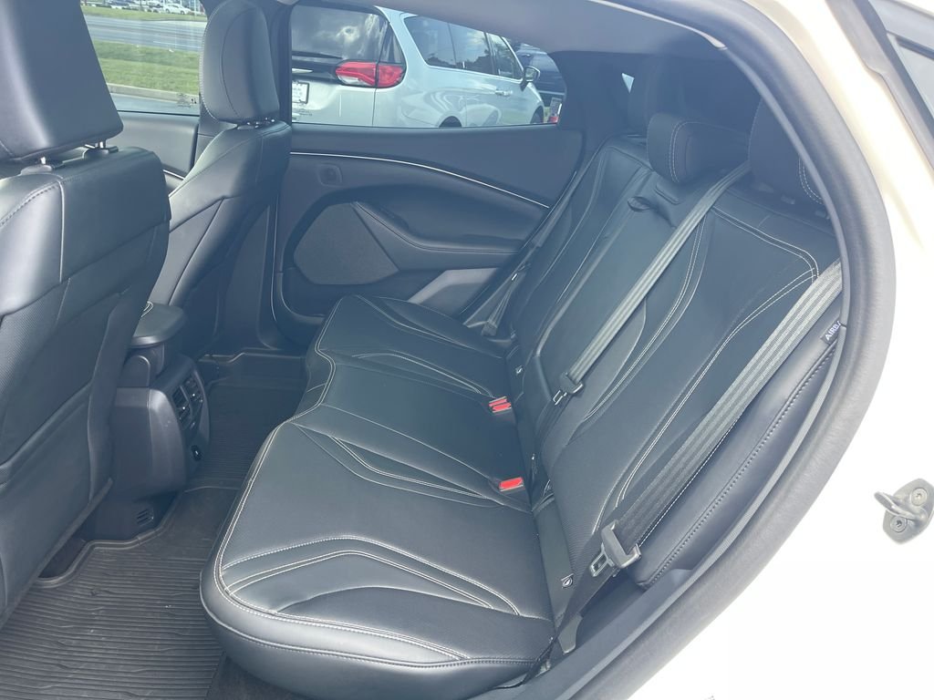 Used 2024 White Ford Premium image 14