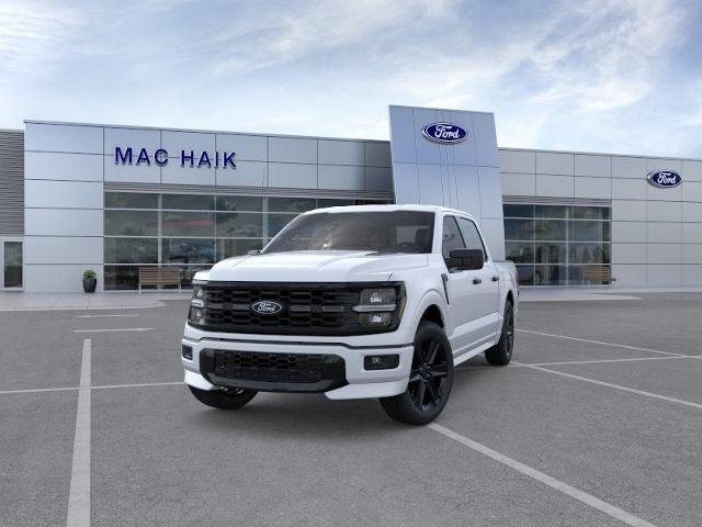 New 2026 Oxford White Ford STX® image 24