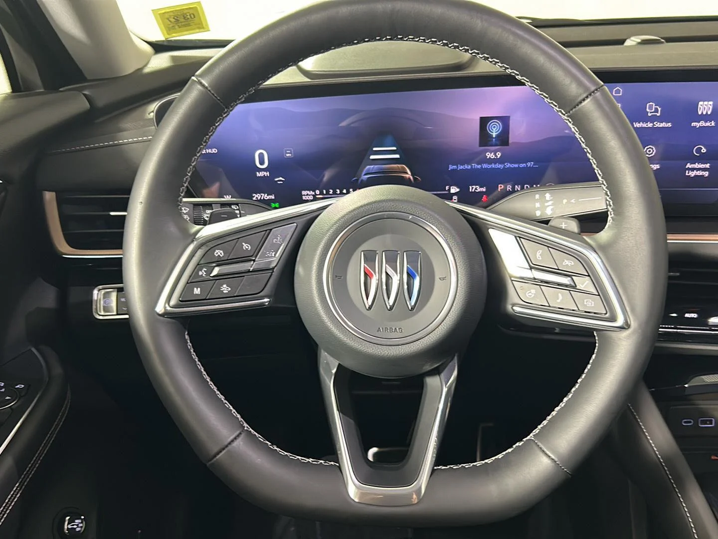 Used 2026 Gray Metallic BUICK Sport Touring image 29