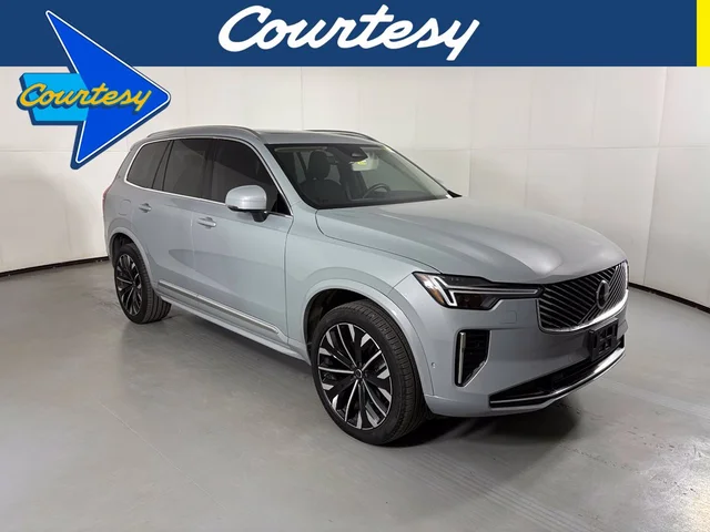 2026 Volvo XC90 B6 Plus 7-Seater
