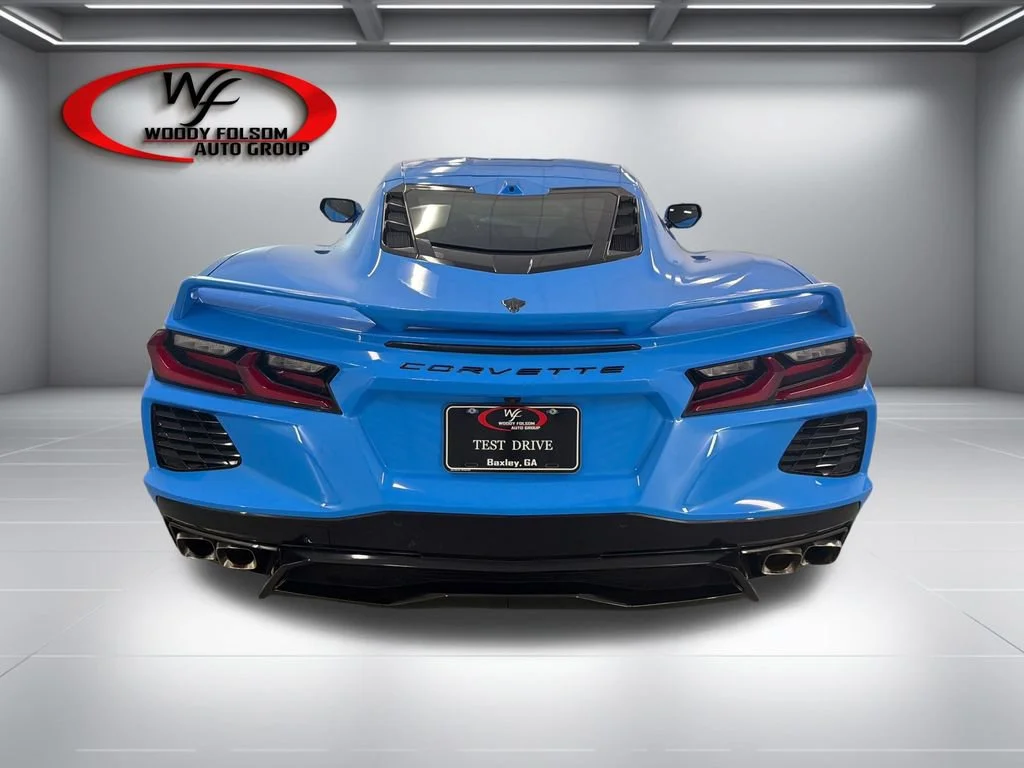 Used 2021 RAPID BLUE Chevrolet 3LT image 7