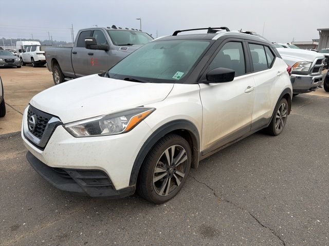 Used 2019 Nissan Kicks SV with VIN 3N1CP5CU9KL563108 for sale in Shreveport, LA