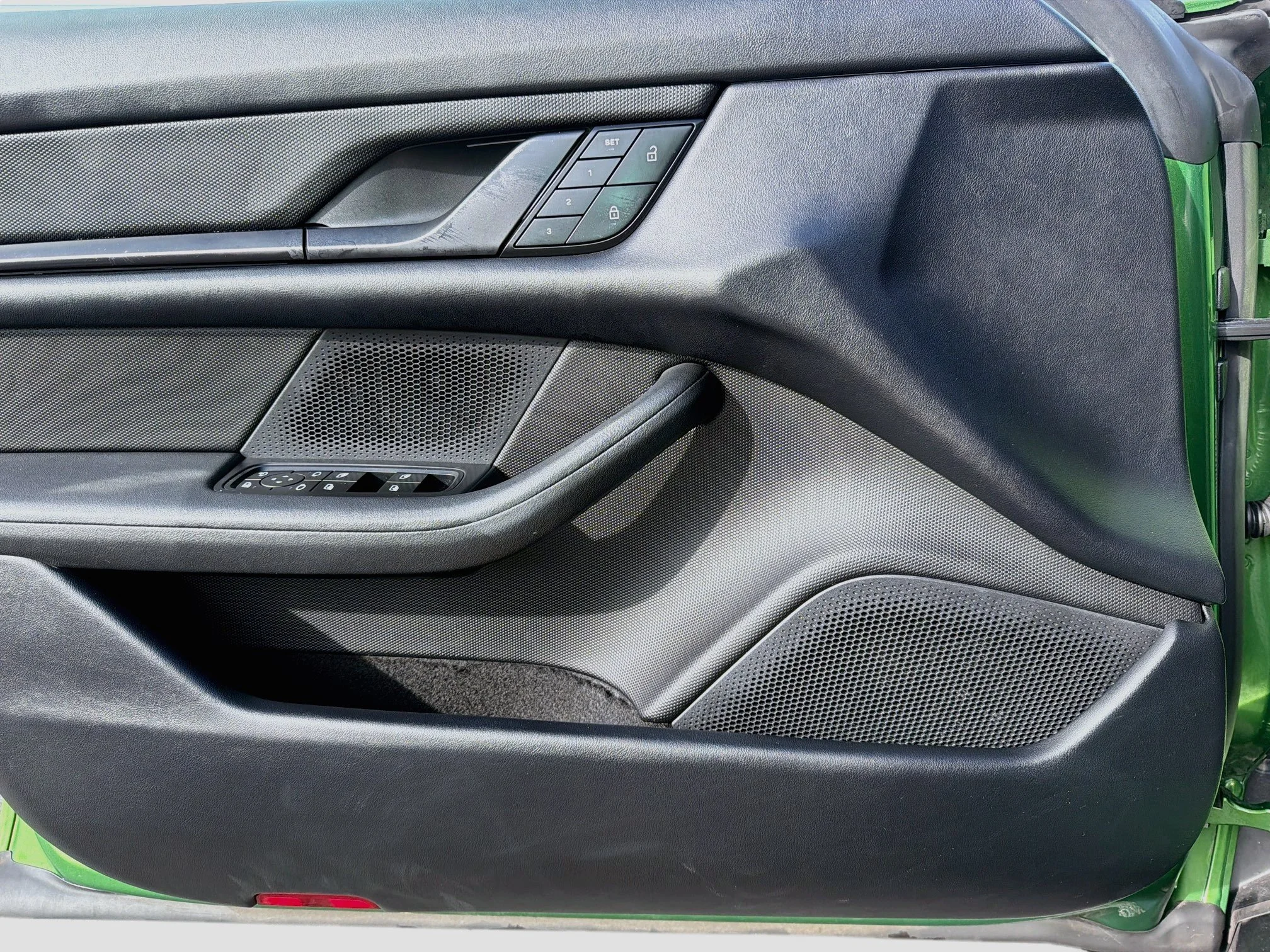 Used 2023 Green Porsche Base image 22