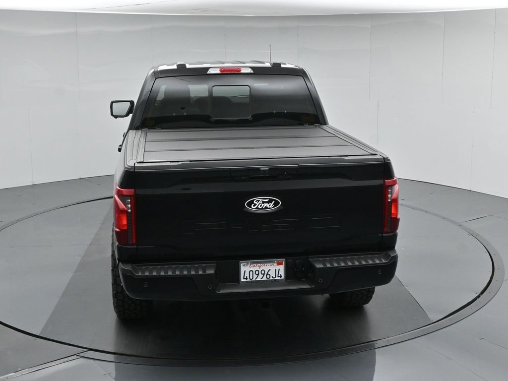 Used 2025 Black Ford XLT image 43