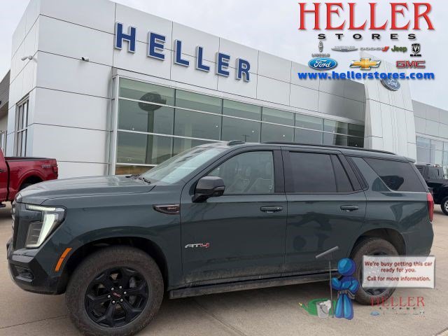 2026 GMC Yukon AT4 ULTIMATE 4X4's photo
