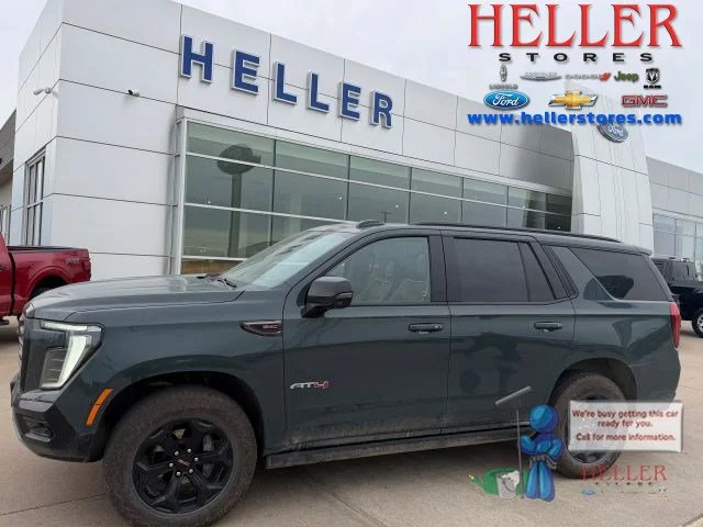 2026 GMC Yukon AT4 ULTIMATE 4X4's photo