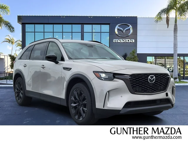 2026 Mazda CX-90 3.3 Turbo Premium Sport AWD