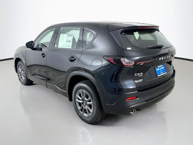 New 2026 Jet Black Mica Mazda 2.5 S AWD image 5