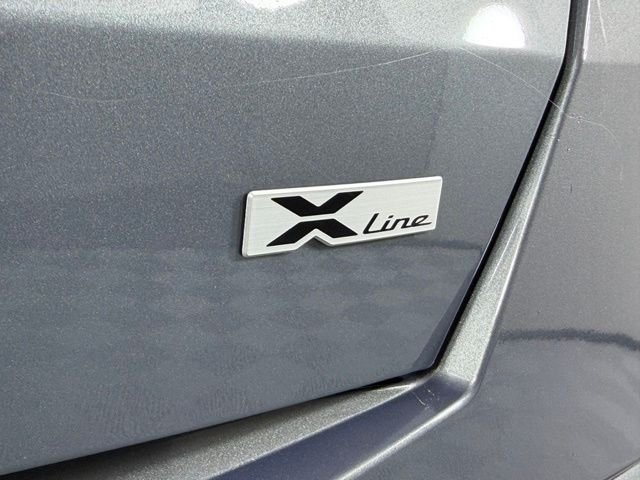 Used 2025 Everlasting Silver Kia X-Line EX image 13