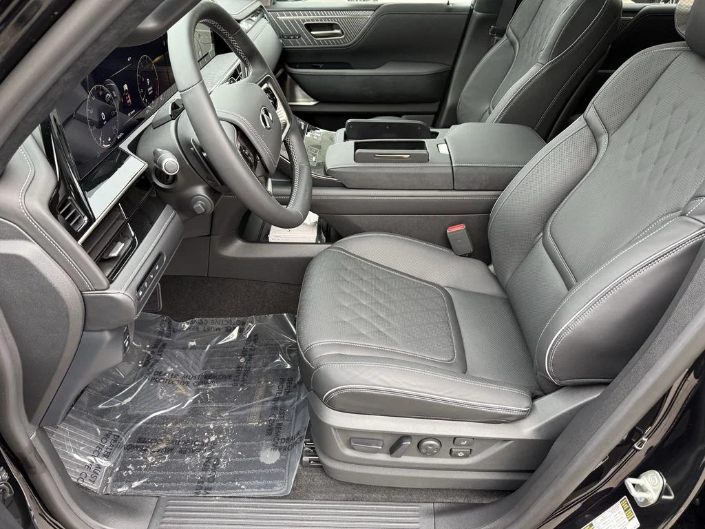 2026 INFINITI QX80 Autograph - Photo 9
