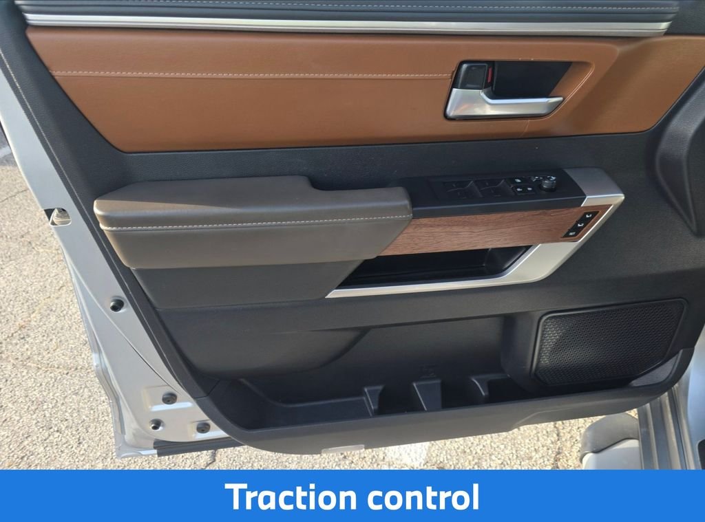 Used 2023 Silver Toyota 1794 Edition image 16