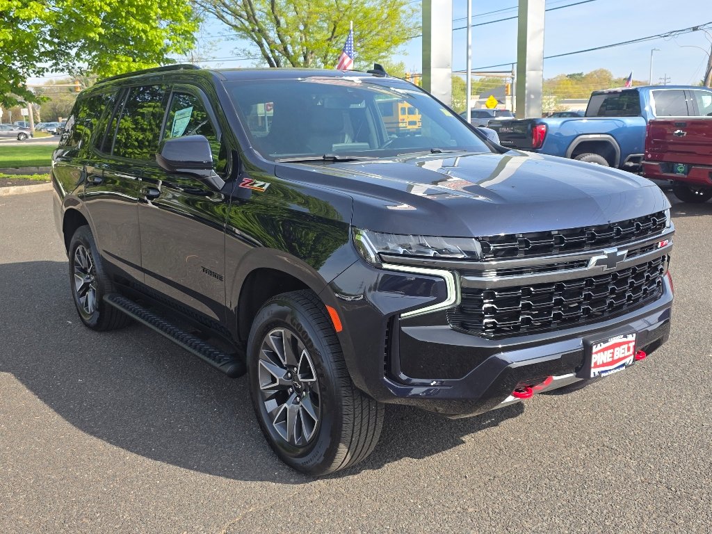 2021 Chevrolet Tahoe Z71 - Photo 8