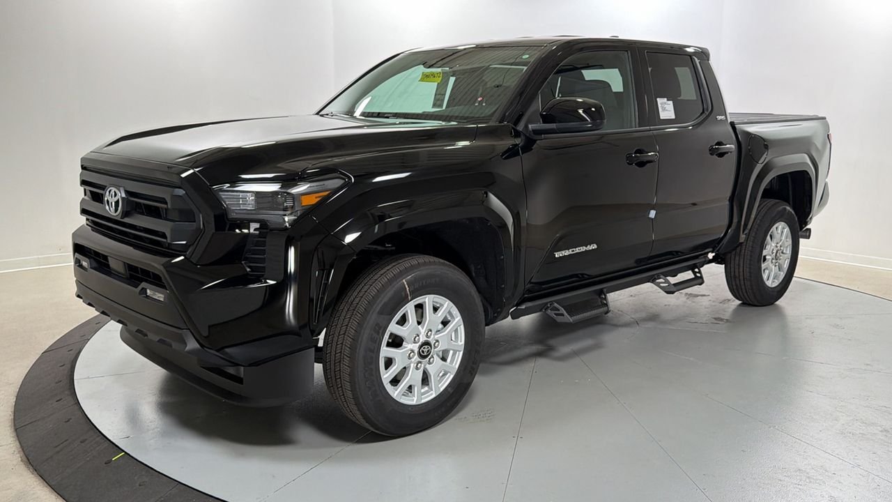 2026 Toyota Tacoma  SR5