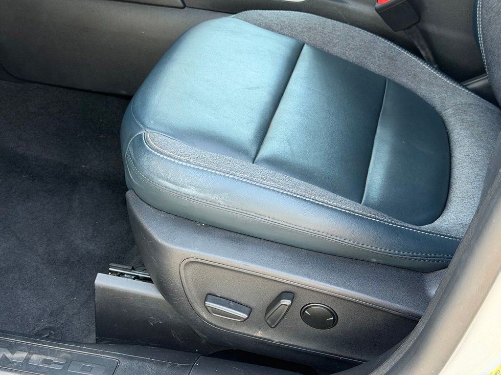 Used 2023 White Ford Outer Banks image 18