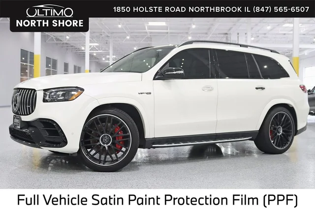 2021 Mercedes-Benz GLS GLS 63 AMG®