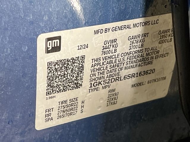 2025 GMC Yukon Denali - Photo 32
