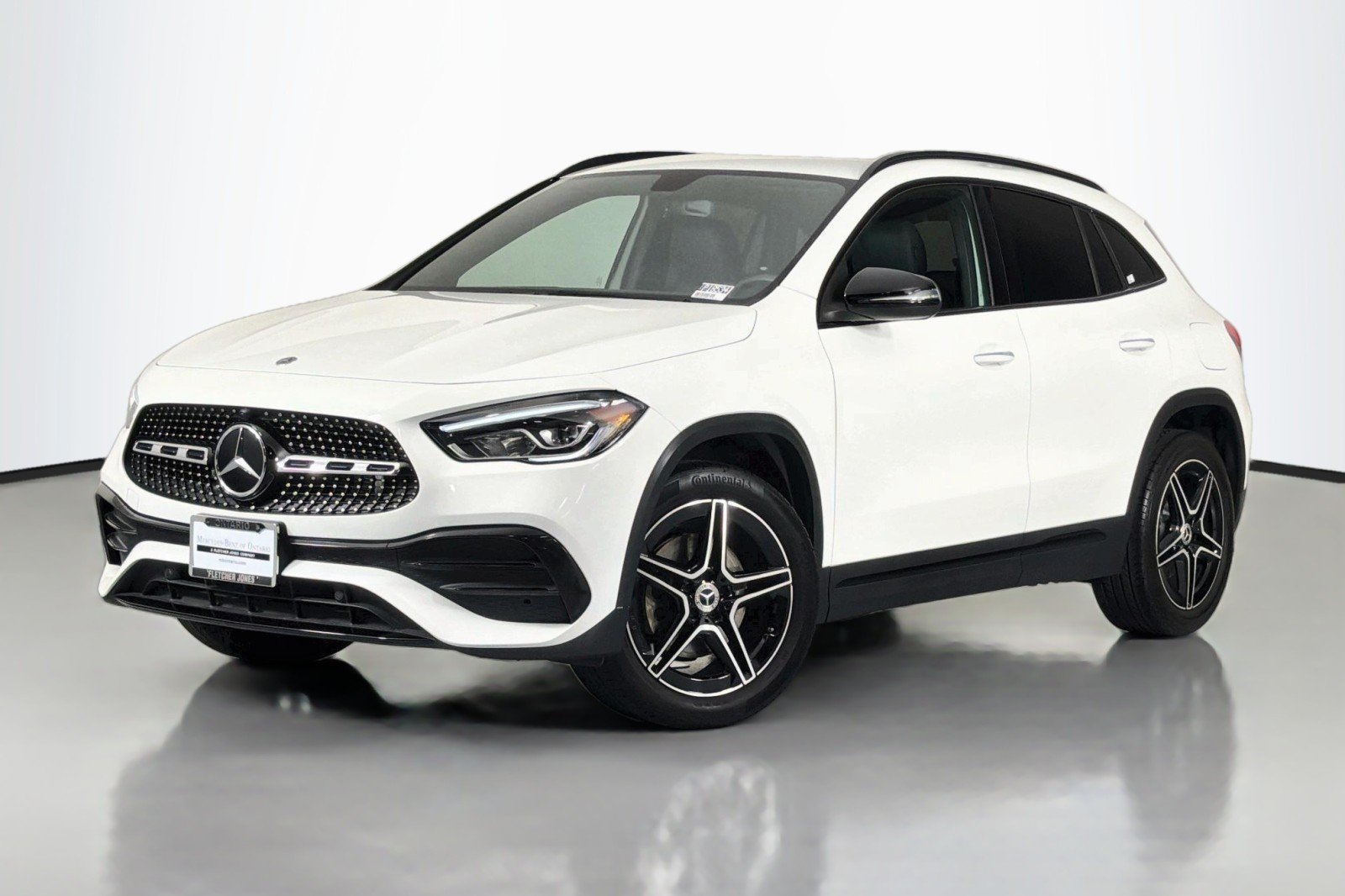 Used 2023 Polar White Mercedes-Benz 250 image 1