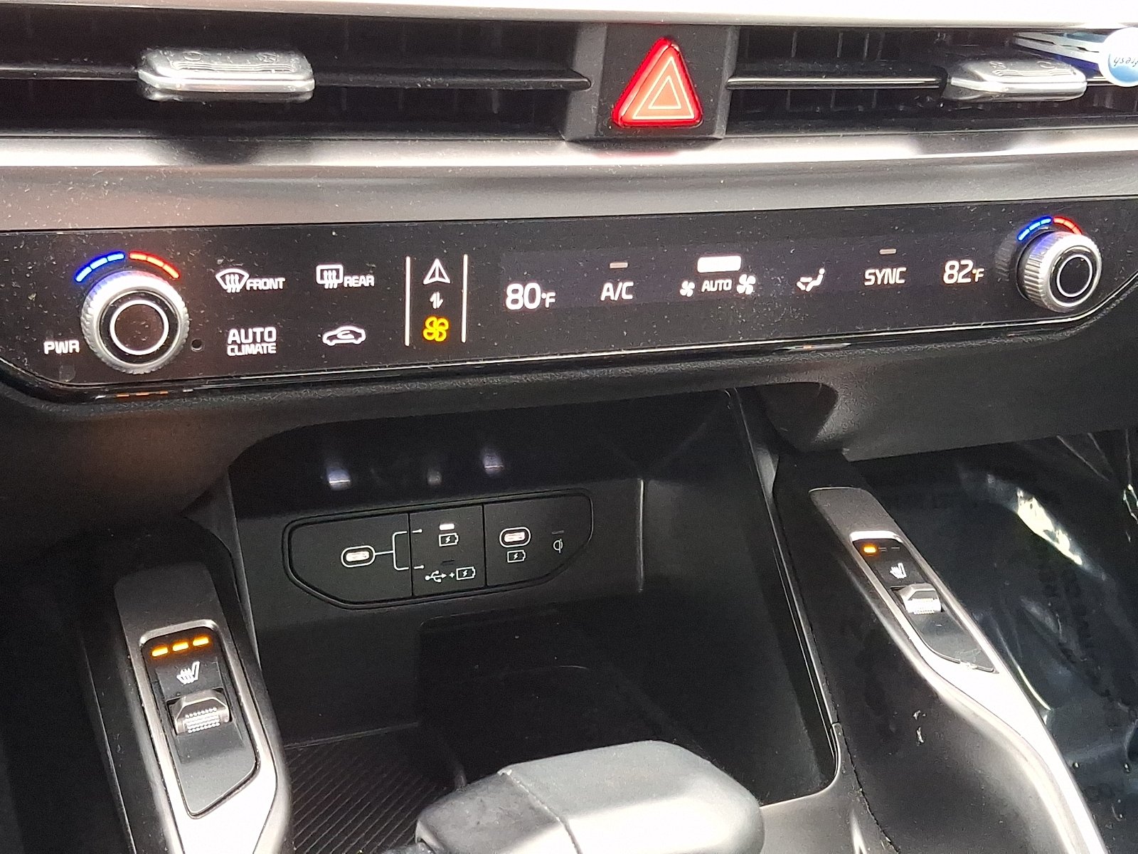 Used 2025 Wolf Gray - C7S Kia EX image 15