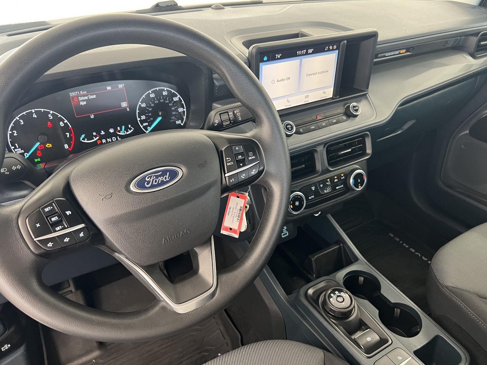 Used 2024 Oxford White Ford XL image 21