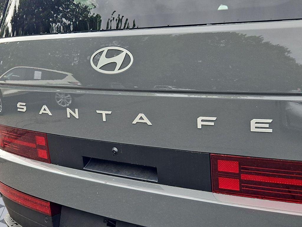 New 2026 Gray Hyundai SEL image 26