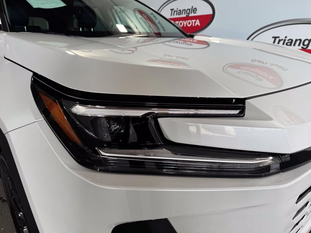 New 2026 White Toyota XLE Premium image 10
