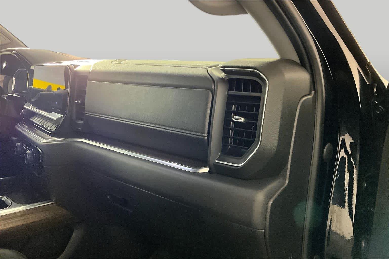 Used 2023 Black Chevrolet LT Trail Boss image 18