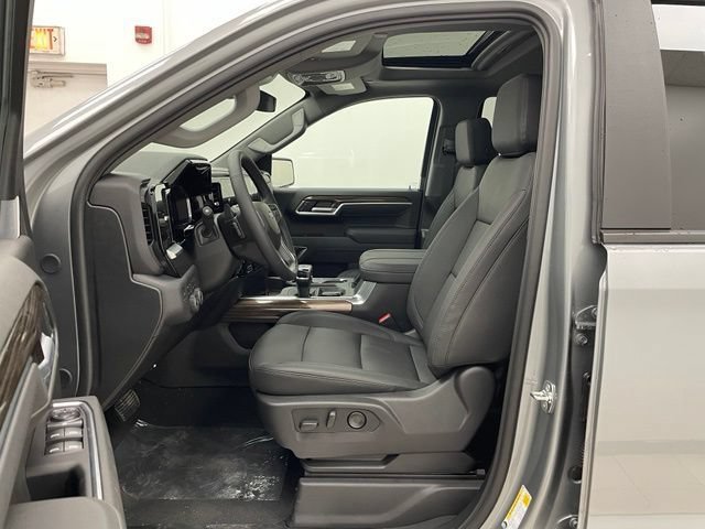 New 2026 Sterling Gray Metallic Chevrolet RST image 10