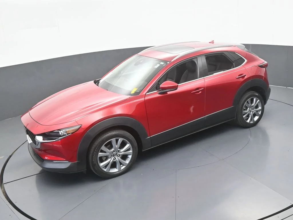 Used 2023 Soul Red Crystal Metallic Mazda 2.5 S Premium Package image 46