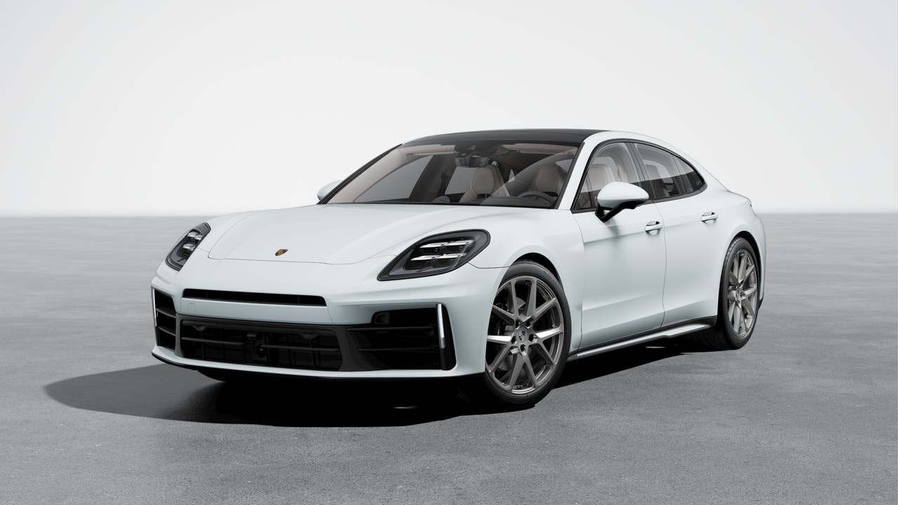 2026 Porsche Panamera