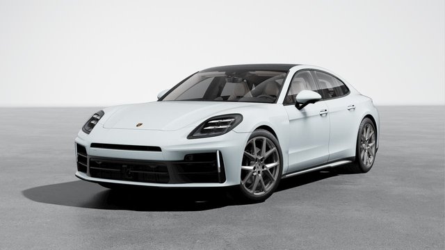 2026 Porsche Panamera 4