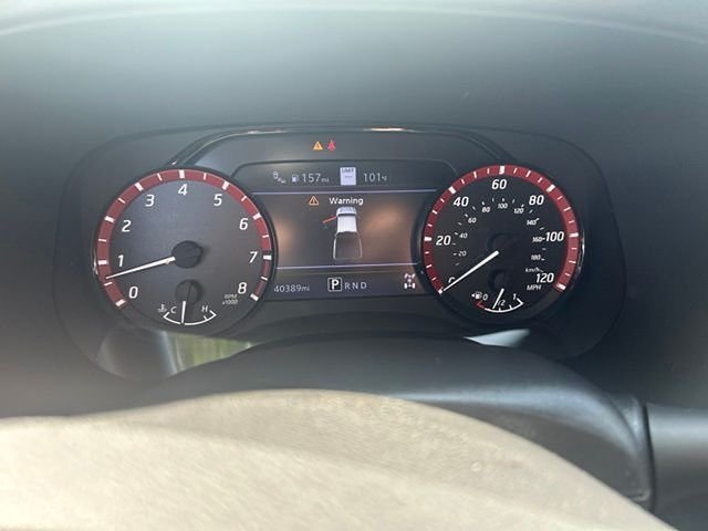 Used 2023 Green Nissan PRO-4X image 11