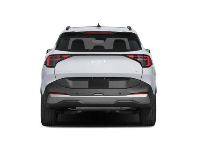 New 2027 Heritage Blue Kia EX image 5