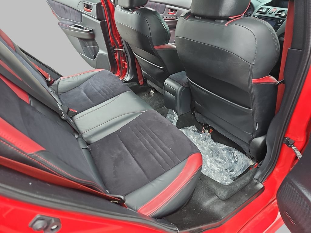 Used 2019 Red Subaru Limited image 14