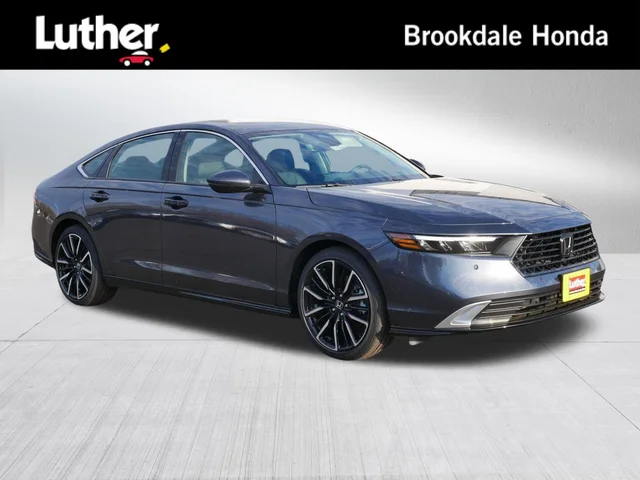 2026 Honda Accord Hybrid Touring