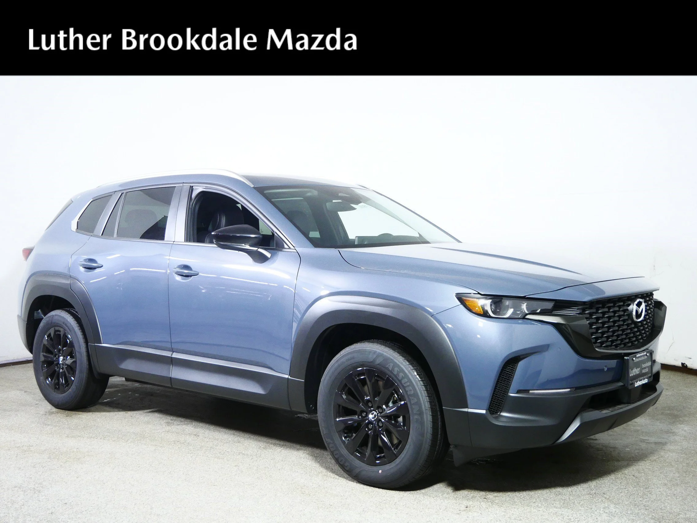 New 2026 Polymetal Gray Metallic Mazda Preferred image 1