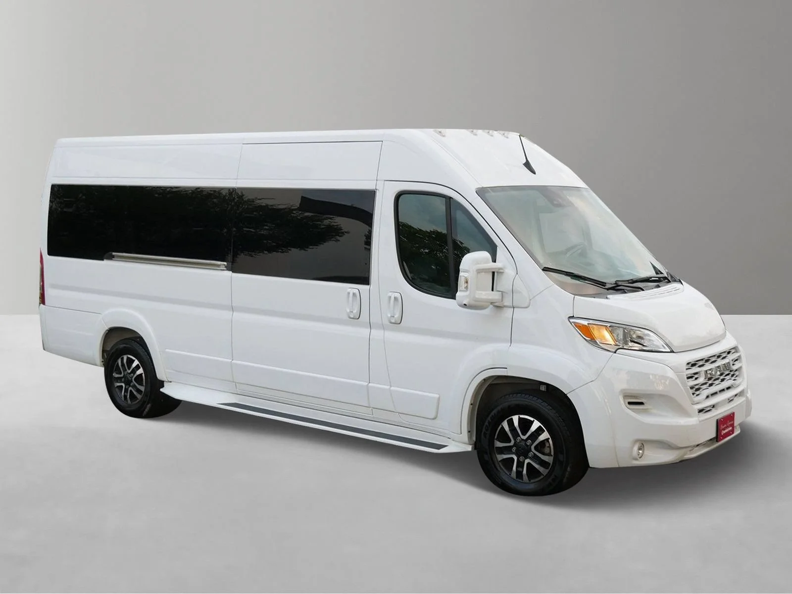 Used 2023 RAM ProMaster Window Van Base with VIN 3C6MRVUG7PE530079 for sale in White Bear Lake, Minnesota