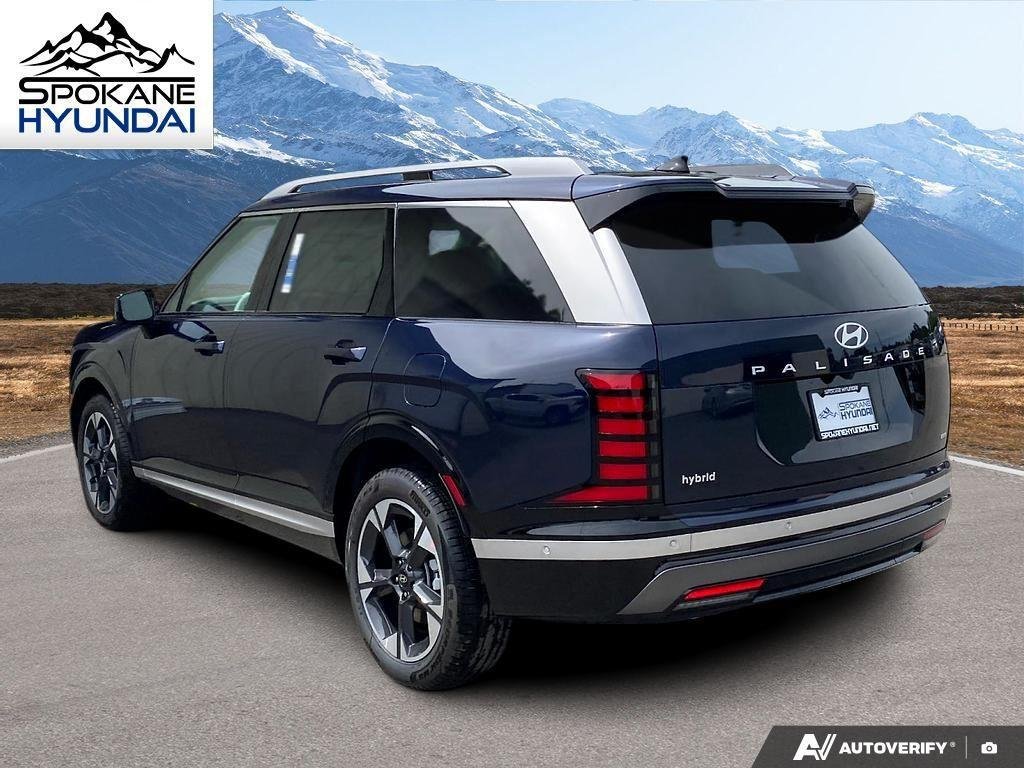 New 2026 Pacific Sapphire Hyundai Limited image 4