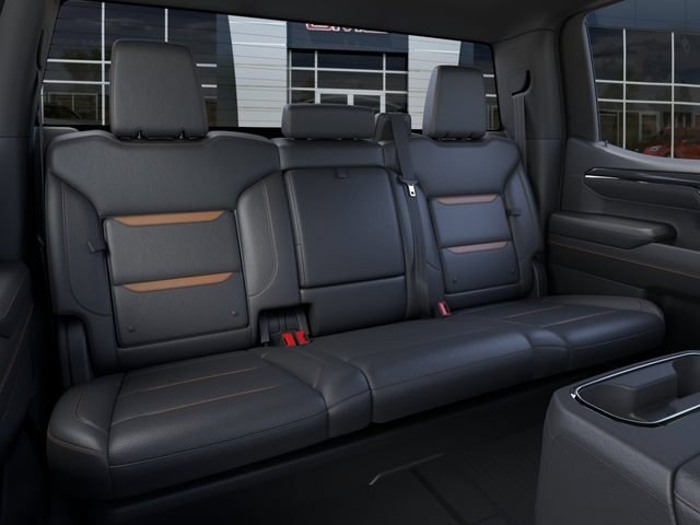 New 2026 Onyx Black GMC AT4 image 17