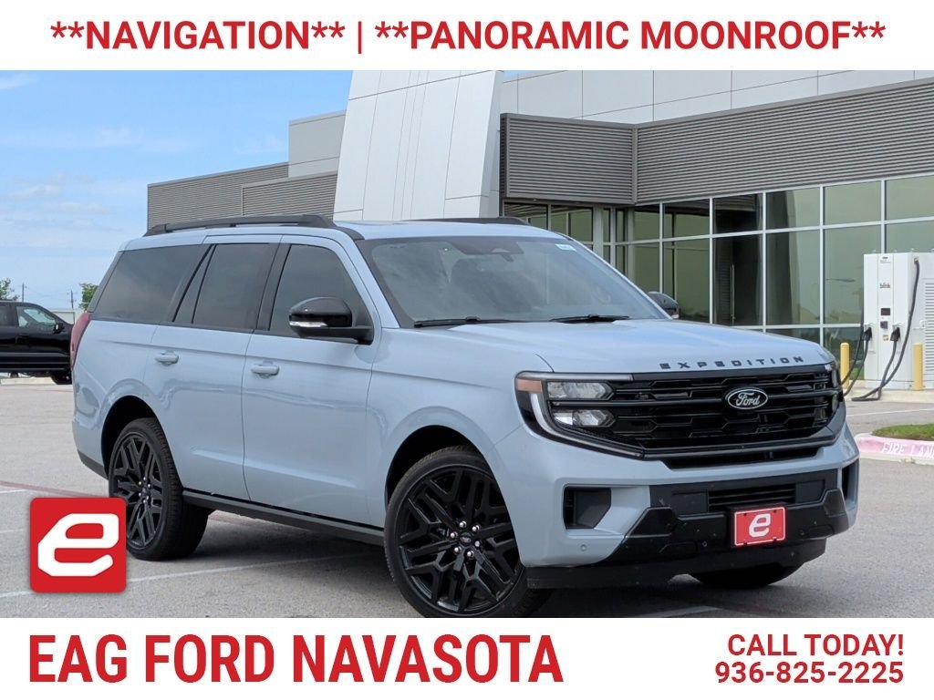 2026 Ford Expedition Platinum 4x4's photo