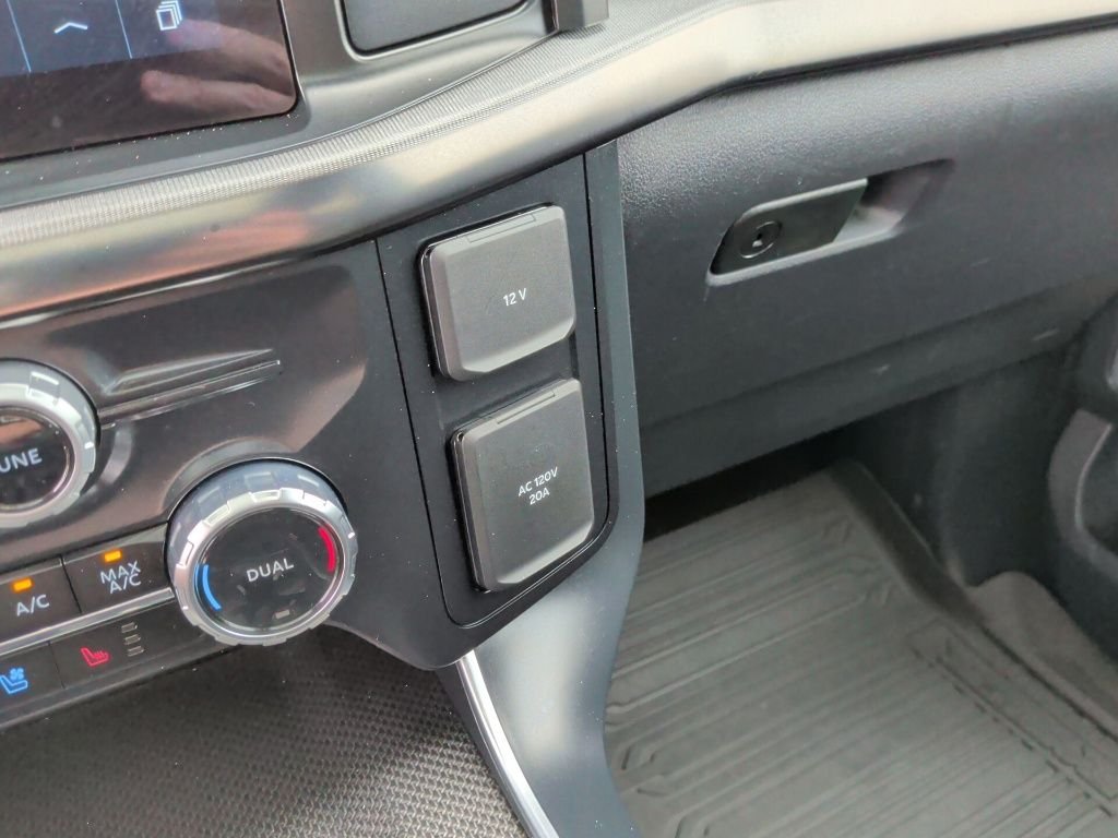 Used 2024 Agate Black Metallic Ford Raptor image 33