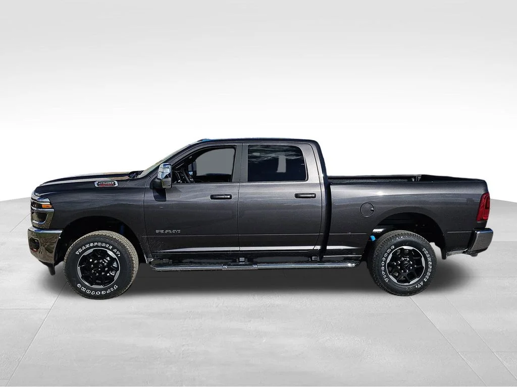 New 2026 Gray Ram Laramie image 16