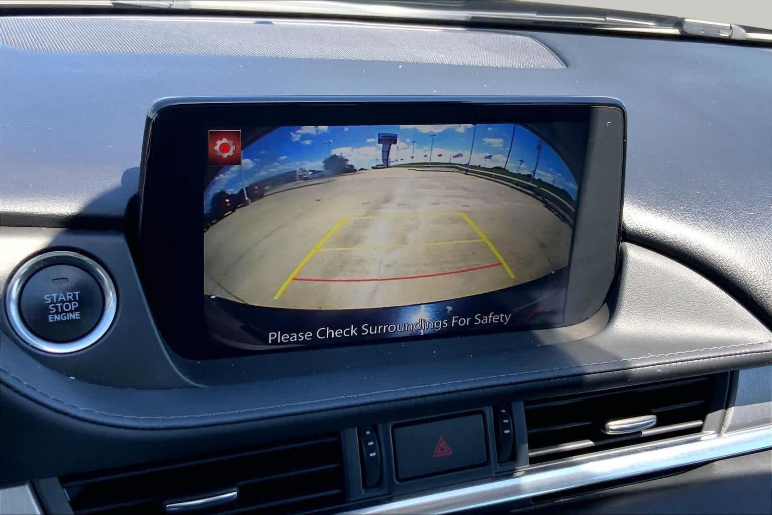 Used 2020 Jet Black Mica Mazda Grand Touring Reserve image 29