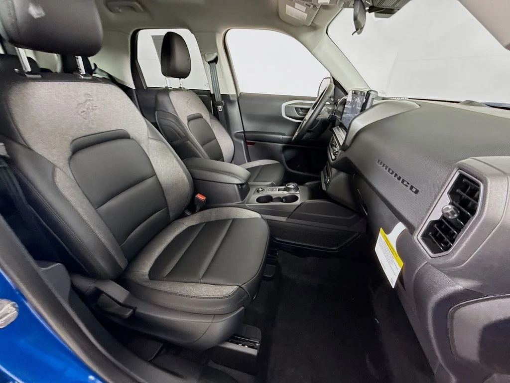 New 2025 Velocity Blue Metallic Ford Big Bend image 27