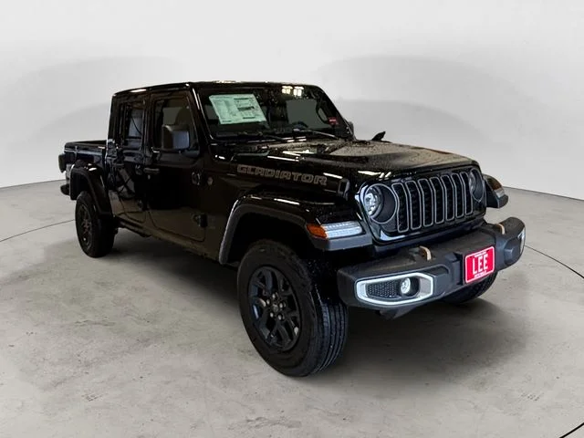New 2026 Black Jeep 85th Anniversary Edition image 8